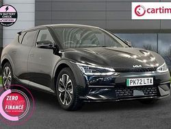 Used 2022 Kia EV6 GT-Line SUV | £25,919
