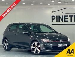 Grey Used 2015 VW Golf VII GTI Hatchback | £13,999 (Fair price)