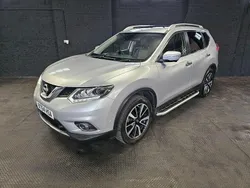 Silver Used 2014 Nissan X-Trail Tekna SUV | £7,295 (Fair price)