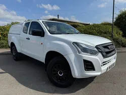 White Used 2019 Isuzu D-Max Pickup | £10,495