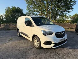 White Used 2020 Vauxhall Combo Sportive MPV | £8,495 (Good price)