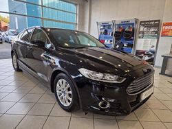 Black Used 2015 Ford Mondeo Titanium Hatchback | £6,500 (Fair price)