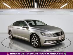 Silver Used 2020 VW Passat SEL Sedan | £12,049 (Fair price)
