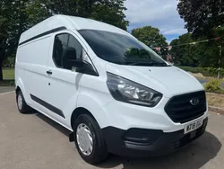 White Used 2018 Ford Transit Custom MPV | £6,435