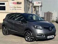 Grey Used 2016 Renault Captur Dynamique SUV | £5,895 (Fair price)