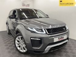 Grey Used 2016 Land Rover Range Rover evoque HSE Dynamic SUV | £12,800 (Fair price)
