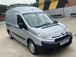 Silver Used 2015 Citroën Dispatch MPV | £6,989 (Fair price)