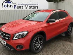 Used 2019 Mercedes 180 Urban Sedan | £16,999 (Fair price)