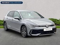 Grey Used 2024 VW Golf VIII R-line Hatchback | £26,120 (A bit pricey)