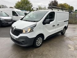 White Used 2019 Renault Trafic Business Van | £9,950 (Super price)