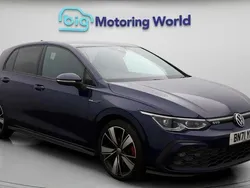 Used 2024 VW Golf VIII GTD Hatchback | £22,500 (Super price)