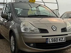 Beige Used 2010 Renault Grand Modus Dynamique MPV | £2,799 (Good price)