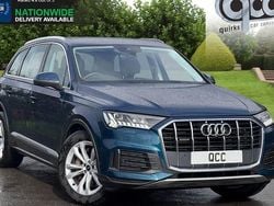 Used 2023 Audi Q7 Sport SUV | £34,950 (Super price)