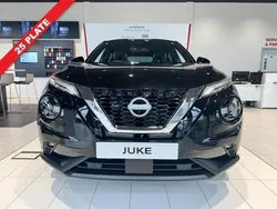 Black New 2025 Nissan Juke S SUV | £29,999