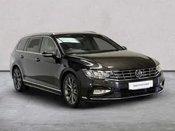 Used 2021 VW Passat R-line | £19,999 (A bit pricey)