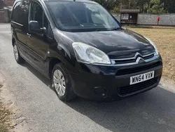 Black Used 2014 Citroën Berlingo MPV | £5,950 (Fair price)