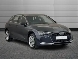 Grey Used 2025 Audi A3 Sport Hatchback | £25,991 (Fair price)