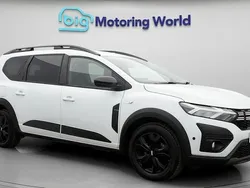 Used 2023 Dacia Jogger Extreme Estate | £15,300 (Fair price)