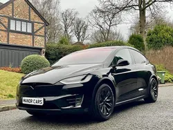 Black Used 2017 Tesla Model X SUV | £24,995 (Fair price)