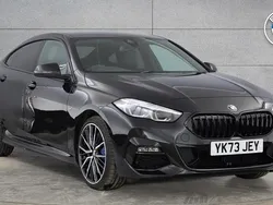 Black Used 2024 BMW 220 M Sport Coupe | £27,450 (Super price)