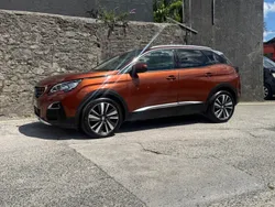 Bronze Used 2020 Peugeot 3008 Allure SUV | £11,995 (Fair price)