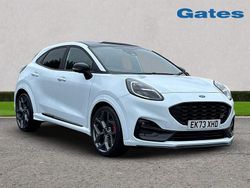 White Used 2023 Ford Puma Gen-E ST Hatchback | £22,799 (Fair price)