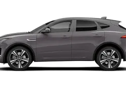 Grey Used 2020 Jaguar E-Pace Chequered Flag SUV | £21,495 (Fair price)