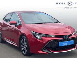 Used 2022 Toyota Corolla Design Hatchback | £15,116 (Good price)