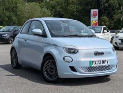 Used 2022 Fiat 500e Icon Hatchback | £11,990 (Fair price)
