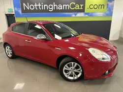 Red Used 2014 Alfa Romeo Giulietta Distinctive Hatchback | £6,995 (A bit pricey)