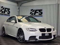 White Used 2008 BMW M3 Comfort Edition Coupe | £17,500 (Good price)