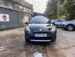 Black Used 2010 Renault Clio II Dynamique Hatchback | £1,995 (Fair price)