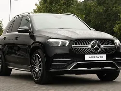 Used 2023 Mercedes GLE400 AMG line Estate | £48,999