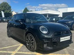 Black New 2024 Mini Cooper Hatch Hatchback | £28,532 (A bit pricey)