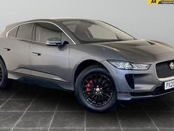 Grey Used 2020 Jaguar I-Pace S SUV | £11,495 (Super price)