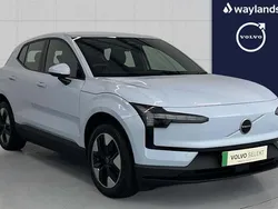 Blue Used 2025 Volvo EX30 Core SUV | £31,801 (Super price)