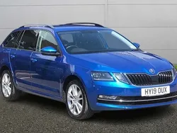 Used 2020 Skoda Octavia SE L Estate | £14,995 (Fair price)