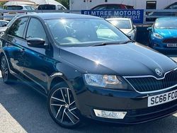 Used 2016 Skoda Rapid Sport | £8,299 (Fair price)
