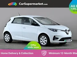 Used 2020 Renault Zoe Play Hatchback | £9,197 (Fair price)