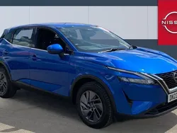 Used 2023 Nissan Qashqai Acenta Premium SUV | £16,626 (Good price)