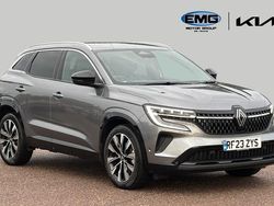Grey Used 2023 Renault Austral Techno SUV | £21,795 (Good price)