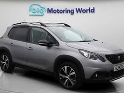 Used 2019 Peugeot 2008 GT-line SUV | £9,500 (Super price)