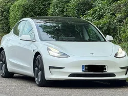 White Used 2019 Tesla Model 3 Standard Range Sedan | £9,995
