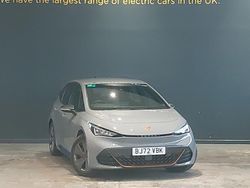 Grey Used 2022 Cupra Born Hatchback | £19,798 (Fair price)