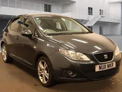 Grey Used 2011 Seat Ibiza Hatchback | £2,490 (Good price)