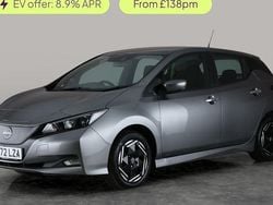 Used 2025 Nissan Leaf Acenta Hatchback | £9,618 (Good price)