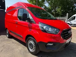 Red Used 2020 Ford Transit Custom | £8,490 (Good price)
