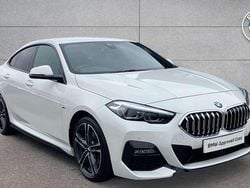 White Used 2021 BMW 218 M Sport Coupe | £19,993 (Good price)