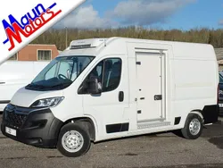 White Used 2020 Citroën Relay Van | £15,995 (A bit pricey)