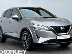 Used 2022 Nissan Qashqai Tekna SUV | £18,491 (Expensive)